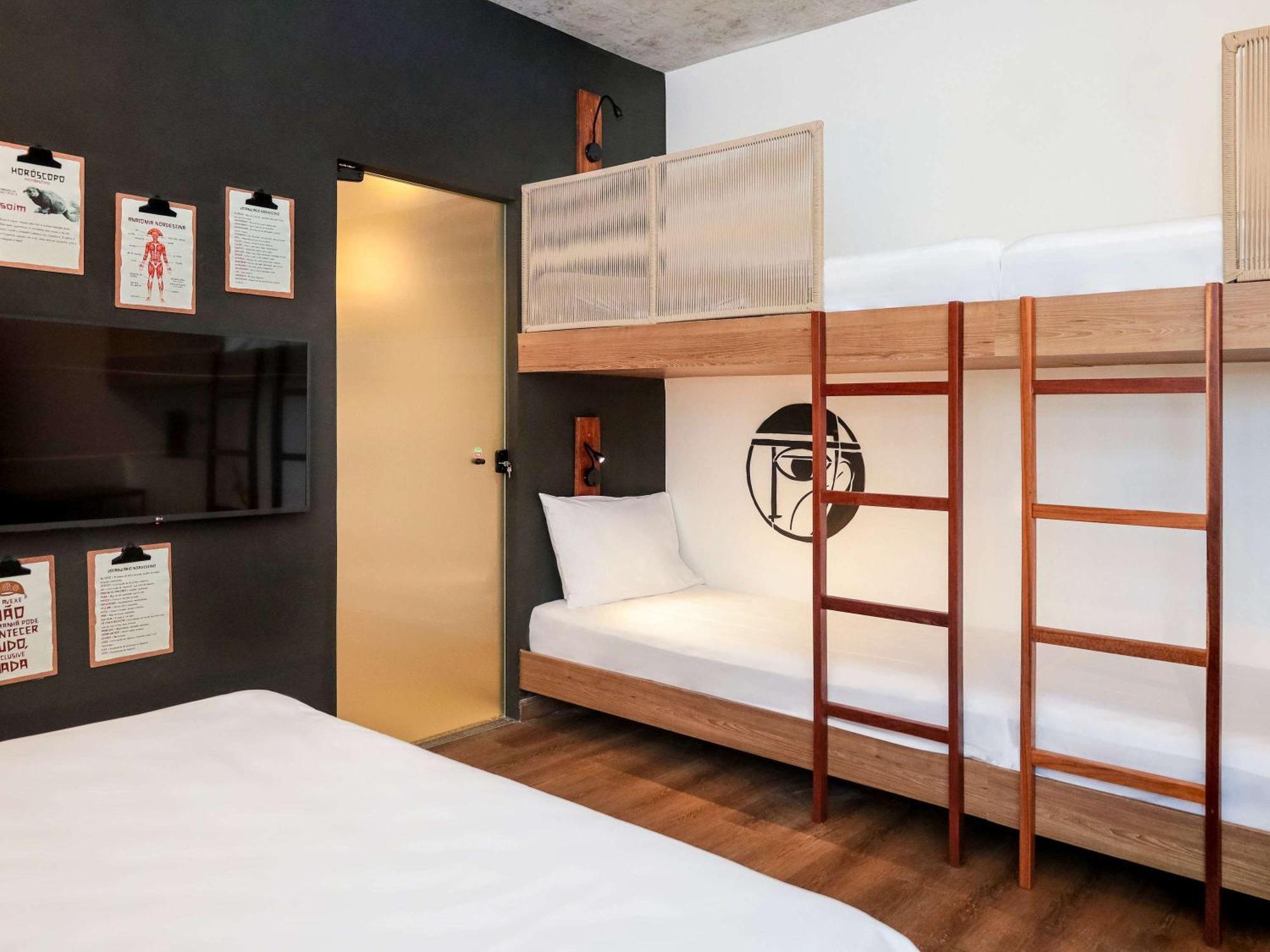 Ibis Styles Maceio Pajucara Hotel Exterior photo