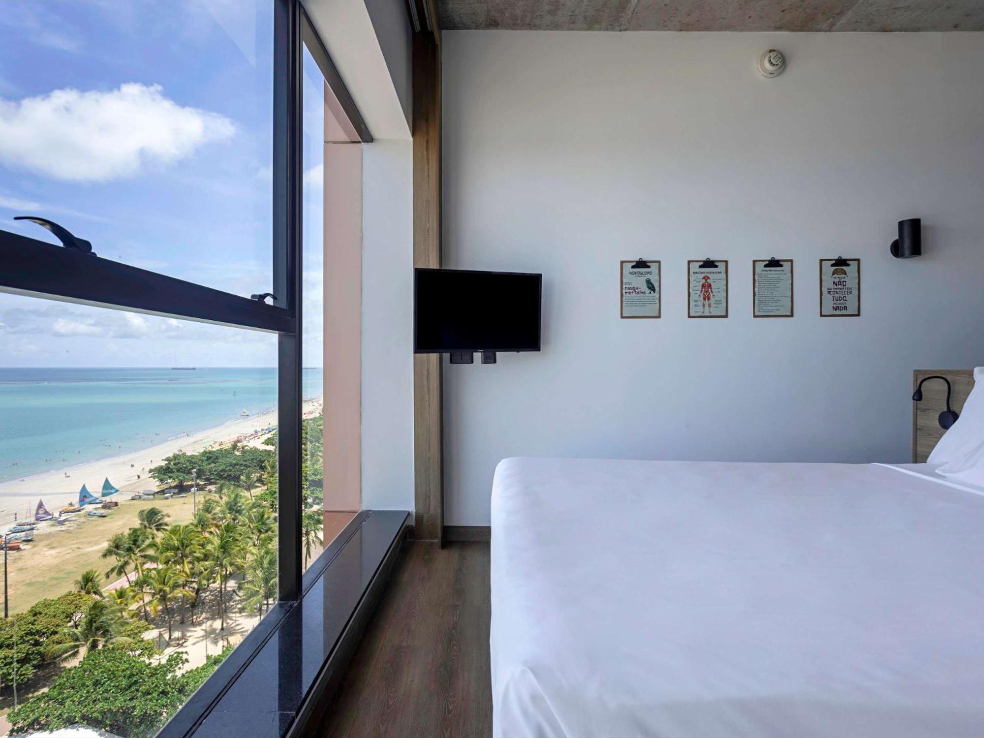 Ibis Styles Maceio Pajucara Hotel Exterior photo