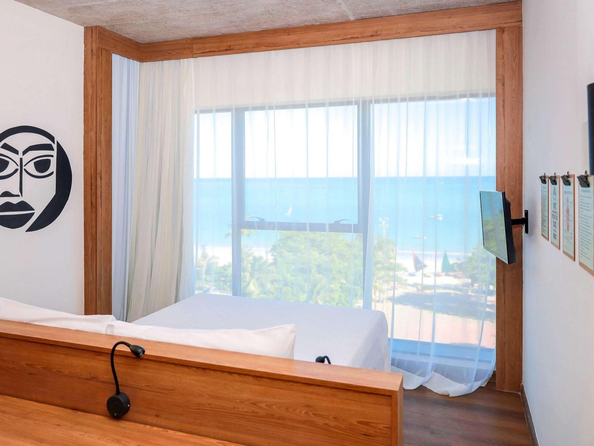 Ibis Styles Maceio Pajucara Hotel Exterior photo