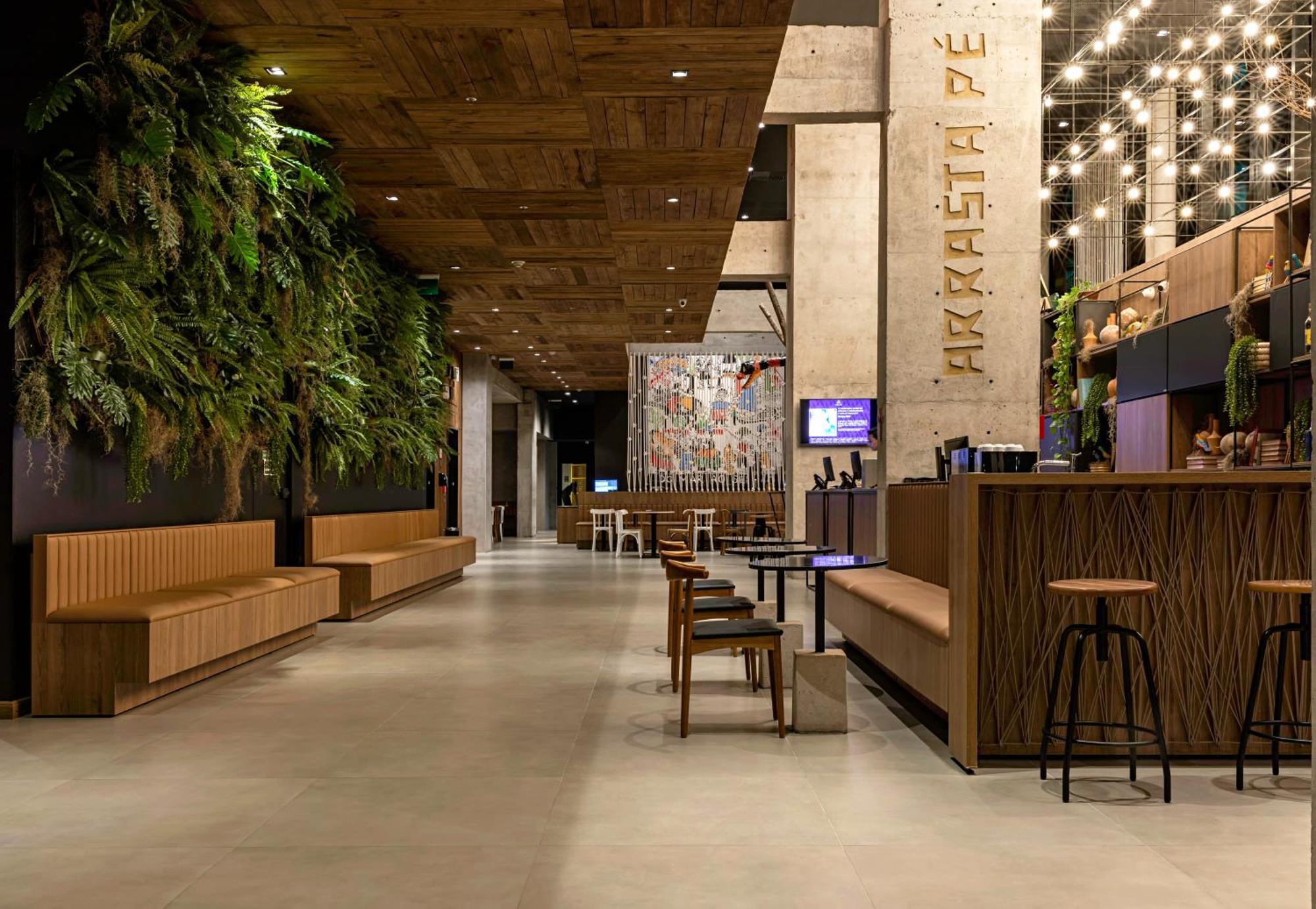 Ibis Styles Maceio Pajucara Hotel Exterior photo